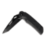 First Tactical Copperhead Knife Tanto, Black 140005-019-1SZ