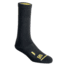 First Tactical Ctn 6in Duty Socks 3-Pk, Black, L/XL 160001-019-L/XL