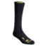 First Tactical Ctn 9in Duty Socks 3-Pk, Black, Small/Medium 160002-019-S/M