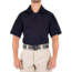 First Tactical Defender Short Sleeve Shirt - Mens, Tall, Midnight Navy, Large, 112017-729-L-T