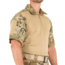 First Tactical Defender Short Sleeve Shirt - Mens, Tall, Multi Camo, 2XL, 112017MC-922-XXL-T