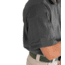 First Tactical Defender Short Sleeve Shirt - Mens, Tall, Wolf Grey, Extra Large, 112017-036-XL-T