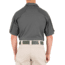 First Tactical Defender Short Sleeve Shirt - Mens, Tall, Wolf Grey, Extra Large, 112017-036-XL-T