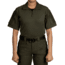 First Tactical Defender Short Sleeve Shirt - Womens, Regular, OD Green, Small, 122017-830-S-R