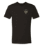 First Tactical Eagle Shield T-Shirt - Men's, 2XL, Black, 112535-019-XXL