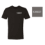 First Tactical Flag Angled T-Shirt - Men's, Extra Small, Heather Metal, 112533-417-XS