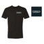 First Tactical Flag Angled T-Shirt - Men's, Extra Small, Navy, 112533-724-XS
