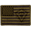 First Tactical Flag Patch, One Size, 195006-999-1SZ
