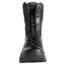 First Tactical Mens 8in S-Zip Dty Boot, Black, 6.5 Regular 165000-019-6.5-R