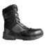 First Tactical Mens 8in Sfty Toe S-Zip Dty, Black, 10 Regular 165002-019-10-R