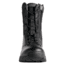 First Tactical Mens 8in Wp S-Zip Dty, Black, 10.5 Wide 165003-019-10.5-W