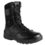 First Tactical Mens 8in Wp S-Zip Dty, Black, 10.5 Wide 165003-019-10.5-W