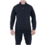 First Tactical Mens Ctn Job Shirt 1/4 Zip, Midnight Navy, 4XL Regular 118507-729-4XL-R