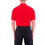 First Tactical Mens Performance Ss Polo, Red, Small 112509-400-S
