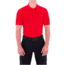 First Tactical Mens Performance Ss Polo, Red, Small 112509-400-S