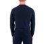 First Tactical Mens Tactix Cotton L/S Tee, Midnight Navy, Small 111505-729-S