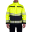 First Tactical Mens Tactix High-Vis Parka, Midnight Navy, S Regular 118505-729-S-R
