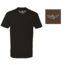 First Tactical Old School Motors T-Shirt - Men's, Extra Large, Espresso, 112528-478-XL