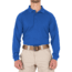 First Tactical Performance Long Sleeve Polo - Mens, Academy Blue, Tall/3XL, 111503-691-3XL-T