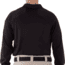 First Tactical Performance Long Sleeve Polo - Mens, Black, Medium, 111503-019-M