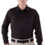First Tactical Performance Long Sleeve Polo - Mens, Black, Medium, 111503-019-M