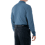 First Tactical Performance Long Sleeve Polo - Mens, French Blue, Regular/3XL, 111503-484-3XL