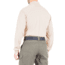 First Tactical Performance Long Sleeve Polo - Mens, Khaki, Tall/2XL, 111503-055-XXL-T