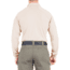 First Tactical Performance Long Sleeve Polo - Mens, Khaki, Tall/2XL, 111503-055-XXL-T