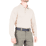First Tactical Performance Long Sleeve Polo - Mens, Khaki, Tall/2XL, 111503-055-XXL-T