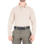 First Tactical Performance Long Sleeve Polo - Mens, Khaki, Tall/2XL, 111503-055-XXL-T