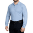 First Tactical Performance Long Sleeve Polo - Mens, Medium Blue, Regular/3XL, 111503-781-3XL