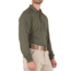 First Tactical Performance Long Sleeve Polo - Mens, OD Green, Tall/2XL, 111503-830-XXL-T