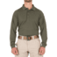 First Tactical Performance Long Sleeve Polo - Men's, Tall, OD Green, 2XL, 111503-830-XXL-T