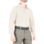 First Tactical Performance Long Sleeve Polo - Mens, Silver Tan, 2XL, 111503-065-XXL