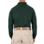 First Tactical Performance Long Sleeve Polo - Mens, Spruce Green, 2XL, 111503-812-XXL