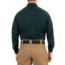First Tactical Performance Long Sleeve Polo - Mens, Spruce Green, Tall/2XL, 111503-812-XXL-T