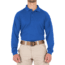 First Tactical Performance Long Sleeve Polo - Mens, Regular, Academy Blue, 6XL, 111503-691-6XL-R