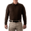 First Tactical Performance Long Sleeve Polo - Mens, Regular, Kodiak Brown, 6XL, 111503-182-6XL-R