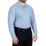 First Tactical Performance Long Sleeve Polo - Mens, Regular, Medium Blue, 6XL, 111503-781-6XL-R