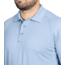 First Tactical Performance Long Sleeve Polo - Mens, Regular, Medium Blue, 6XL, 111503-781-6XL-R