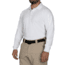 First Tactical Performance Long Sleeve Polo - Mens, White, Tall/2XL, 111503-010-XXL-T