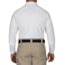First Tactical Performance Long Sleeve Polo - Mens, White, Tall/2XL, 111503-010-XXL-T