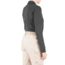First Tactical Performance Long Sleeve Polo - Womens, Asphalt, Extra Large, 121503-015-XL