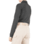 First Tactical Performance Long Sleeve Polo - Womens, Asphalt, Extra Large, 121503-015-XL