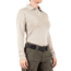 First Tactical Performance Long Sleeve Polo - Womens, Khaki, 3XL, 121503-055-3XL