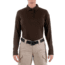 First Tactical Performance Long Sleeve Polo - Womens, Kodiak Brown, 3XL, 121503-182-3XL