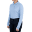 First Tactical Performance Long Sleeve Polo - Womens, Medium Blue, Large, 121503-781-L