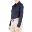 First Tactical Performance Long Sleeve Polo - Womens, Midnight Navy, 3XL, 121503-729-3XL