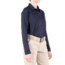 First Tactical Performance Long Sleeve Polo - Womens, Midnight Navy, 3XL, 121503-729-3XL