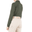 First Tactical Performance Long Sleeve Polo - Womens, OD Green, Small, 121503-830-S
